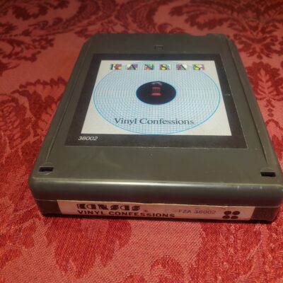 Kansas, Vinyl Confessions