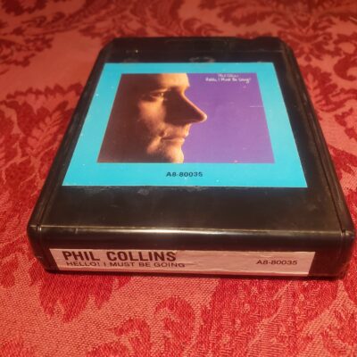 Phil Collins, Hello! I Must Be Going