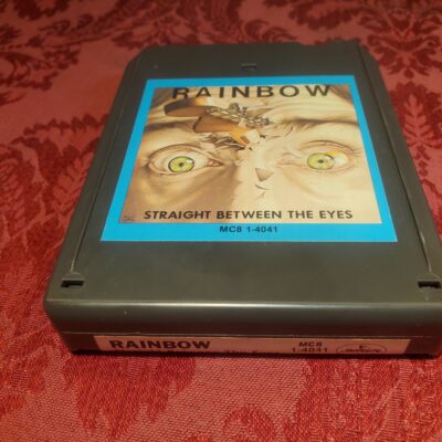 Rainbow, Straight Between The Eyes