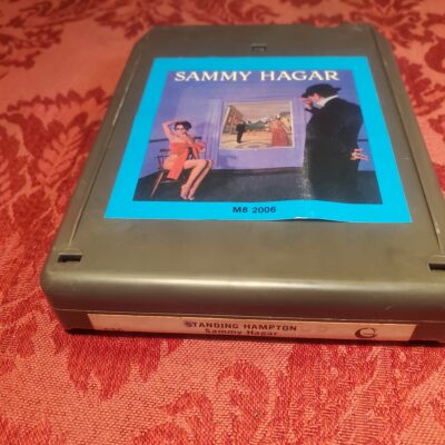 Sammy Hagar, Standing Hampton