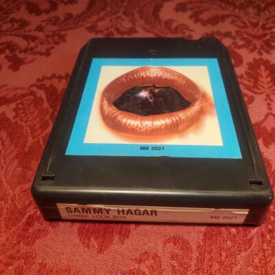 Sammy Hagar, Three Lock Box