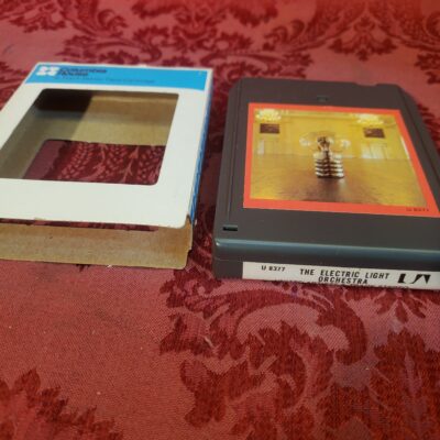 ELO, The Electric Light Orchestra (self-titled)