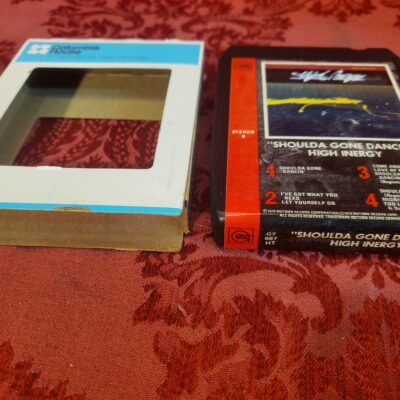 High Inergy, Shoulda Gone Dancin'