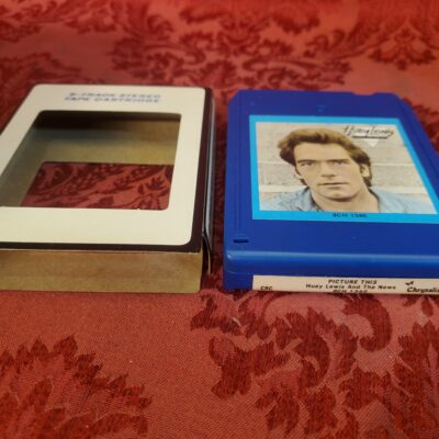 Huey Lewis & The News, Picture This