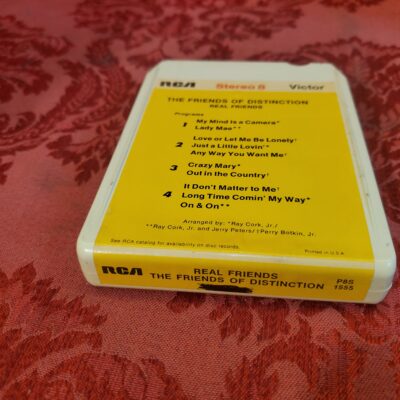 Friends of Distinction, Real Friends