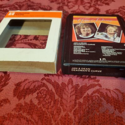 Jan & Dean, Deadman's Curve