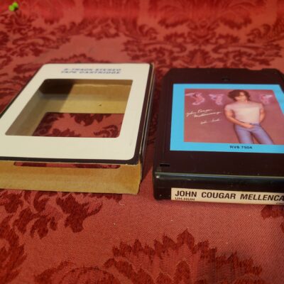 John Cougar Mellencamp, Uh-Huh