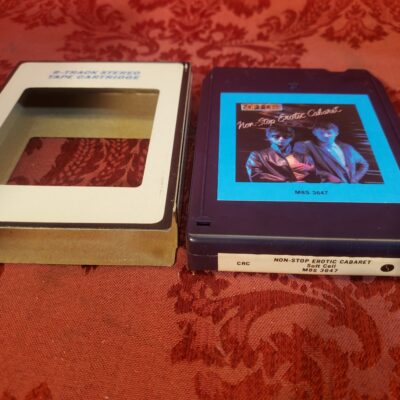 Soft Cell, Non-Stop Erotic Cabaret