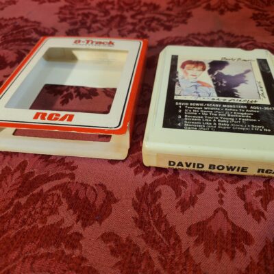 David Bowie, Scary Monsters