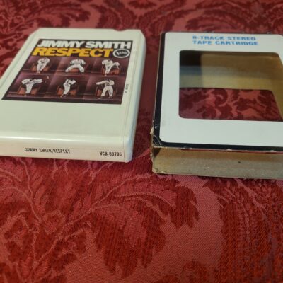 Jimmy Smith, Respect