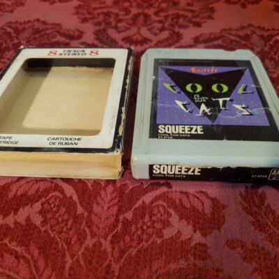 Squeeze, Cool For Cats