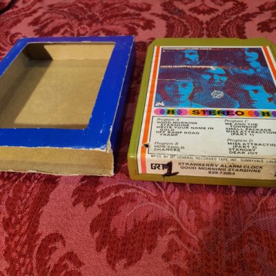 Strawberry Alarm Clock, Good Morning Starshine