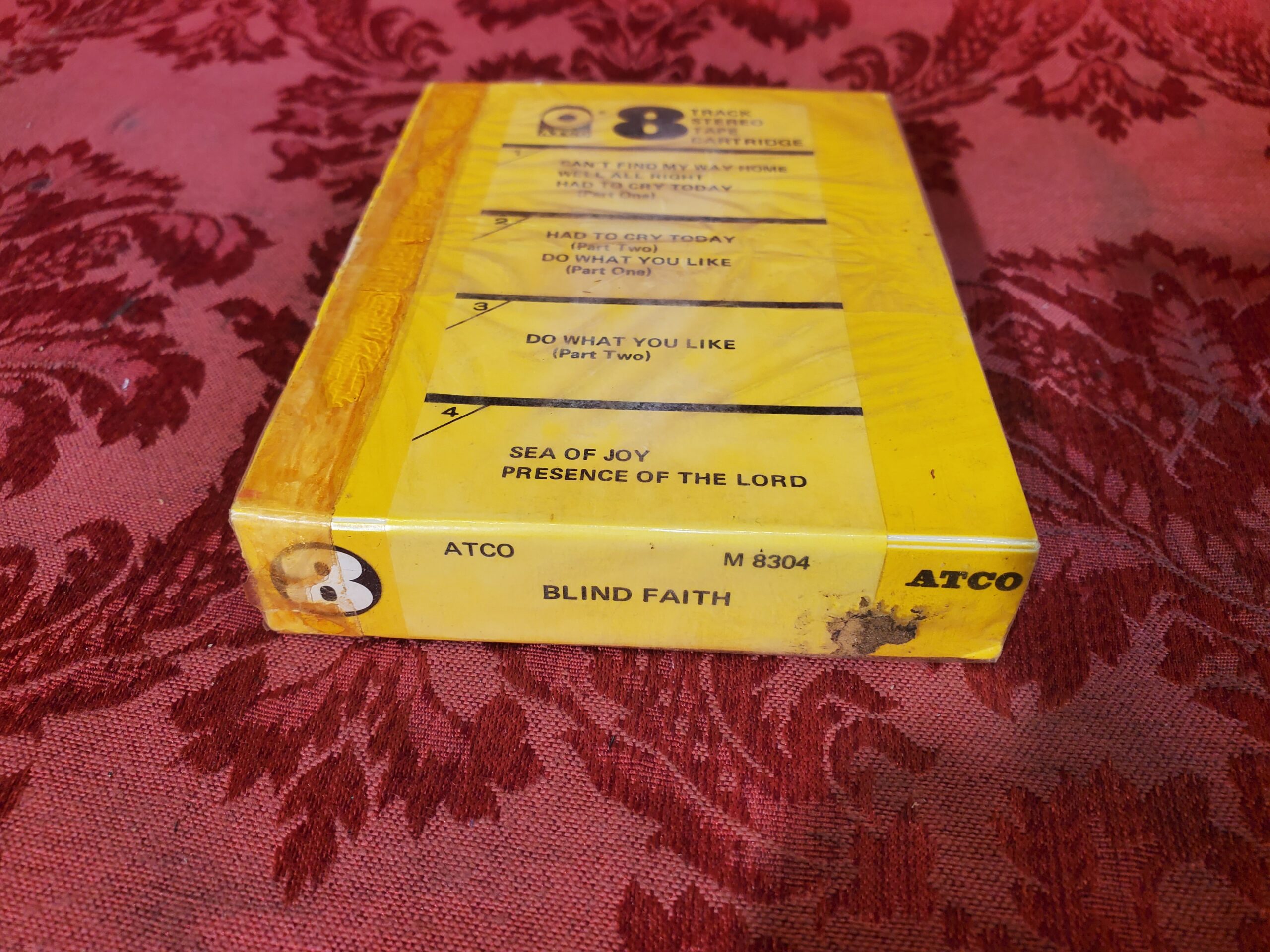 Blind Faith, self-titled (SEALED)