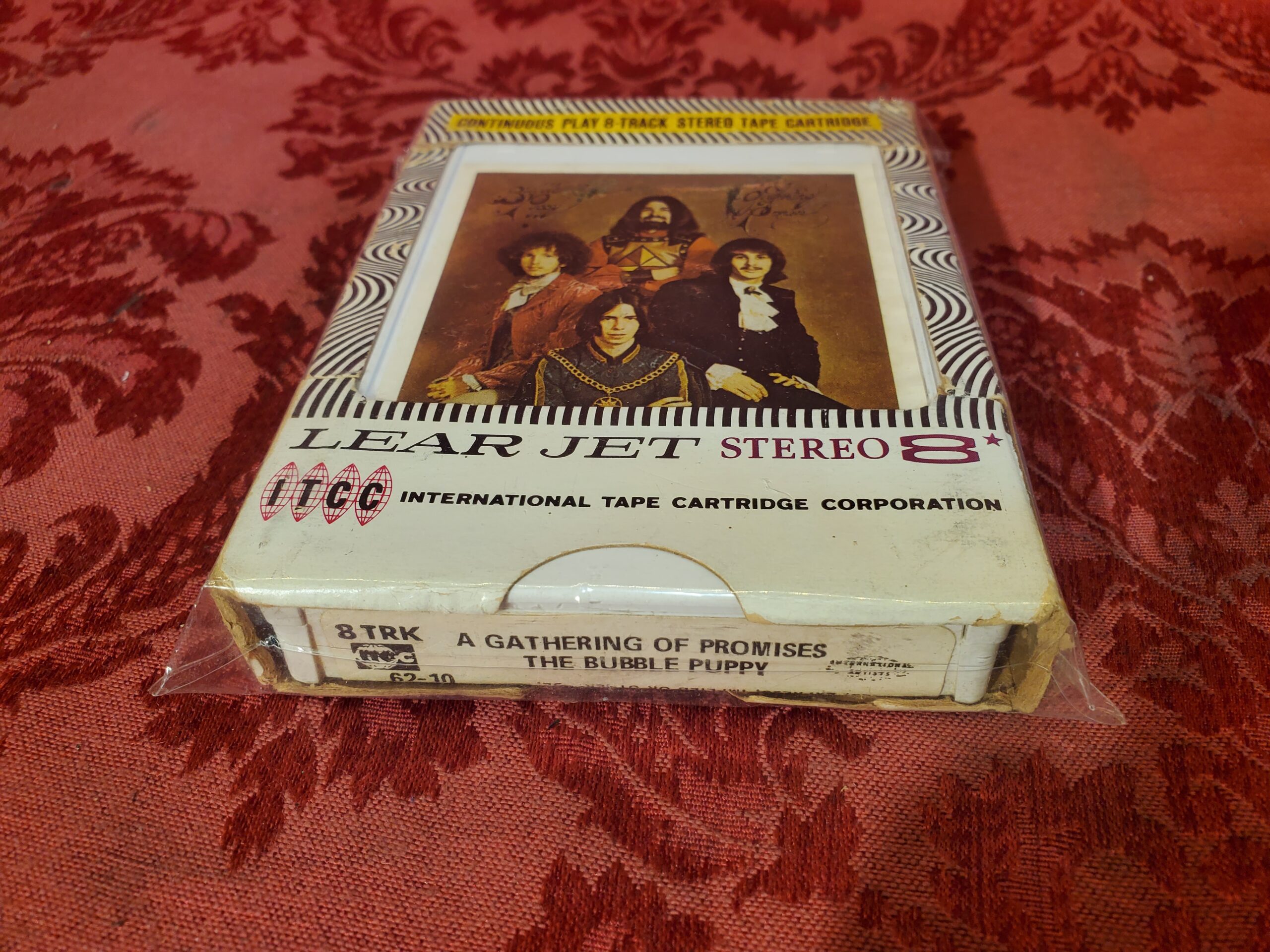 Bubbly Puppy, A Gathering of Promises (SEALED)