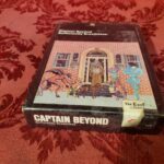 Captain Beyond, Sufficiently Breathless (SEALED)