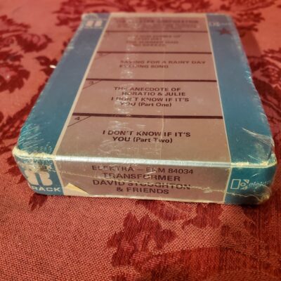 David Stoughton & Friends, Transformer (SEALED)