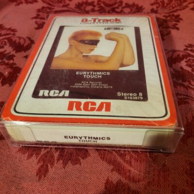 Eurythmics, Touch (SEALED)