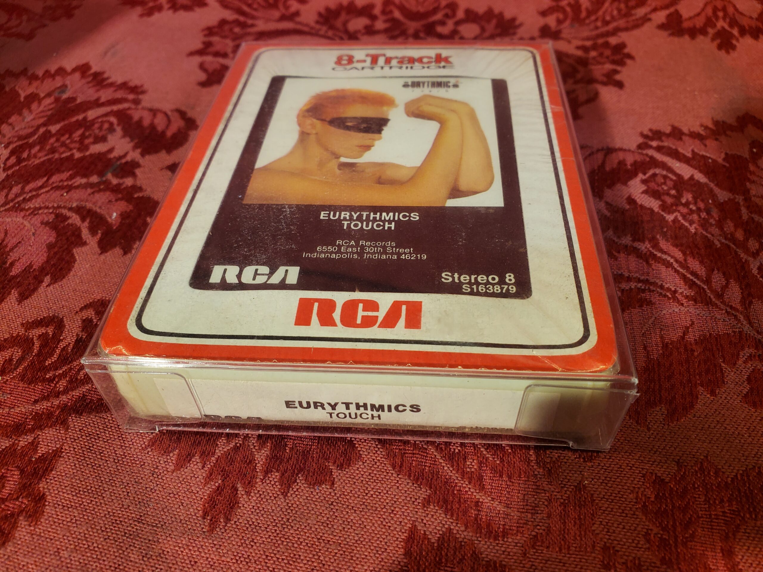 Eurythmics, Touch (SEALED)