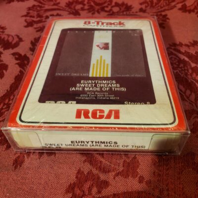 Eurythmics, Sweet Dreams Are Made Of This (SEALED)