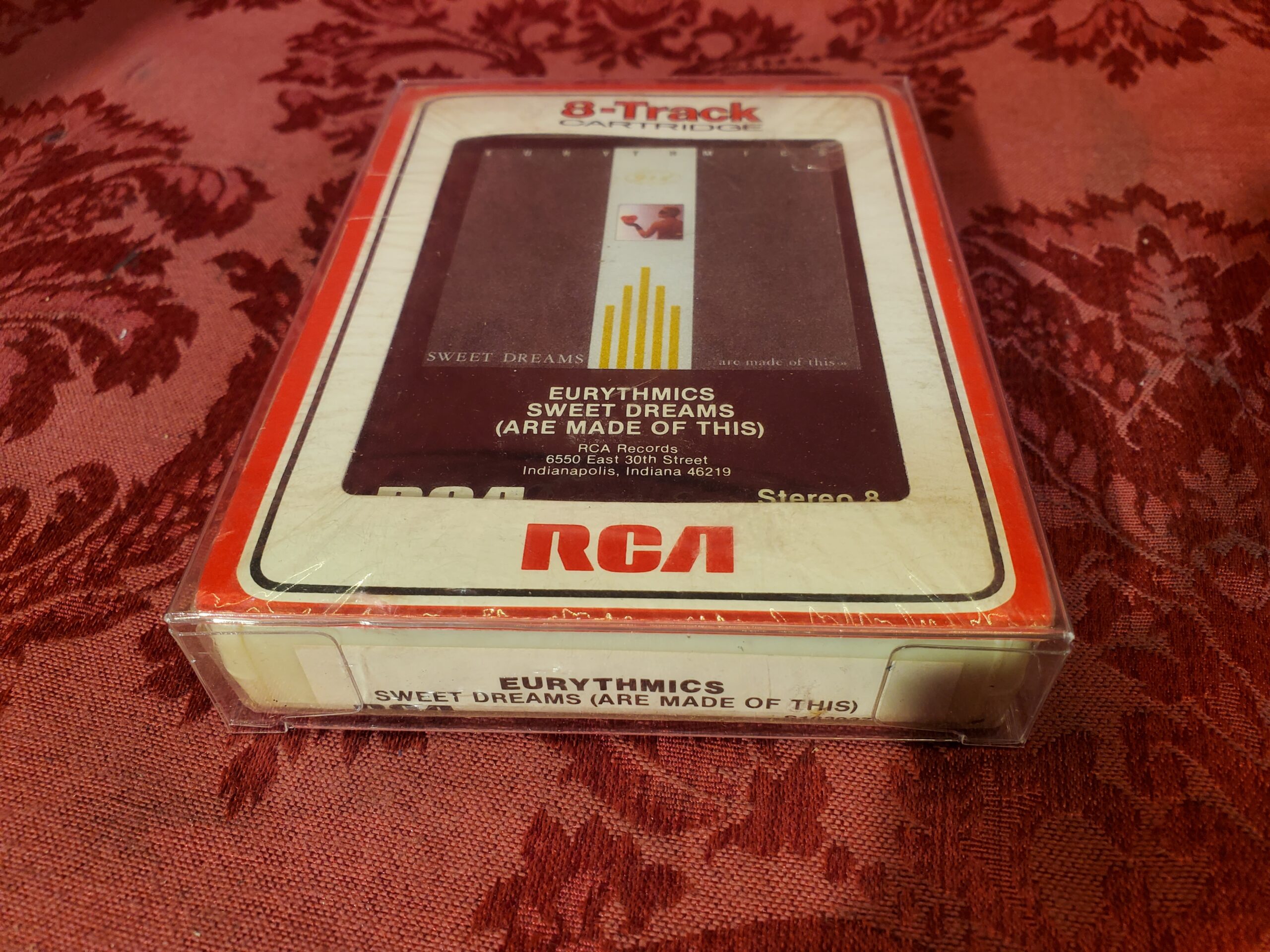 Eurythmics, Sweet Dreams Are Made Of This (SEALED)