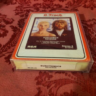 Eurythmics, Revenge (SEALED)