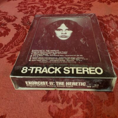 Exorcist II / The Heretic, soundtrack (SEALED)