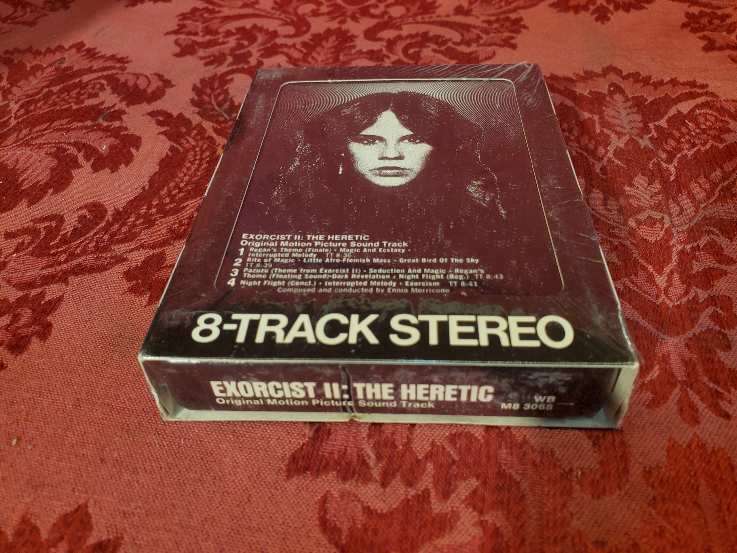 Exorcist II / The Heretic, soundtrack (SEALED)