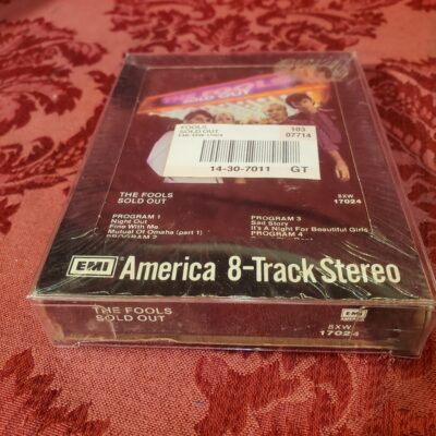 Fools (The), Sold Out (SEALED)
