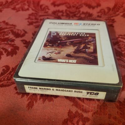 Frank Marino & Mahogany Rush, What's Next (SEALED)