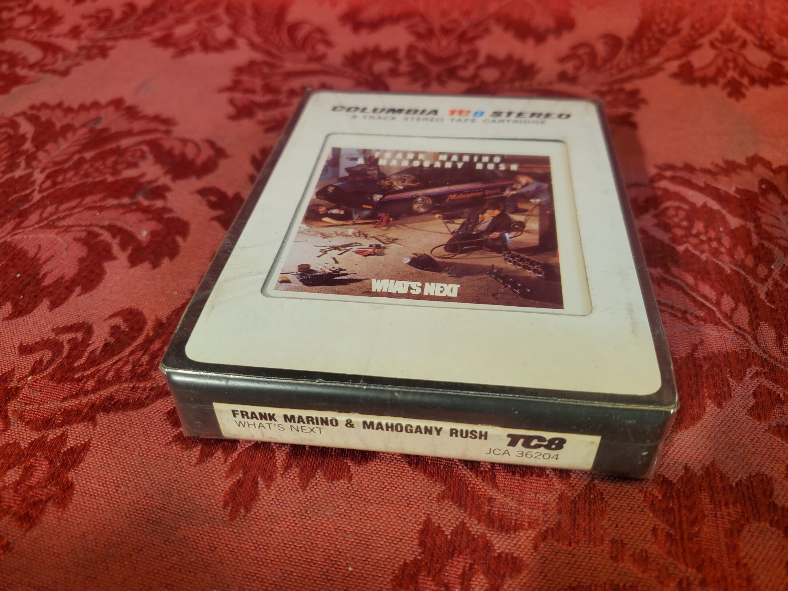 Frank Marino & Mahogany Rush, What's Next (SEALED)