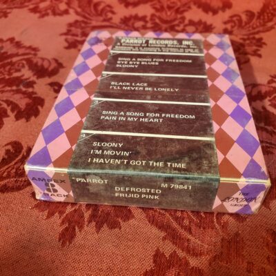 Frijid Pink, Defrosted (SEALED)