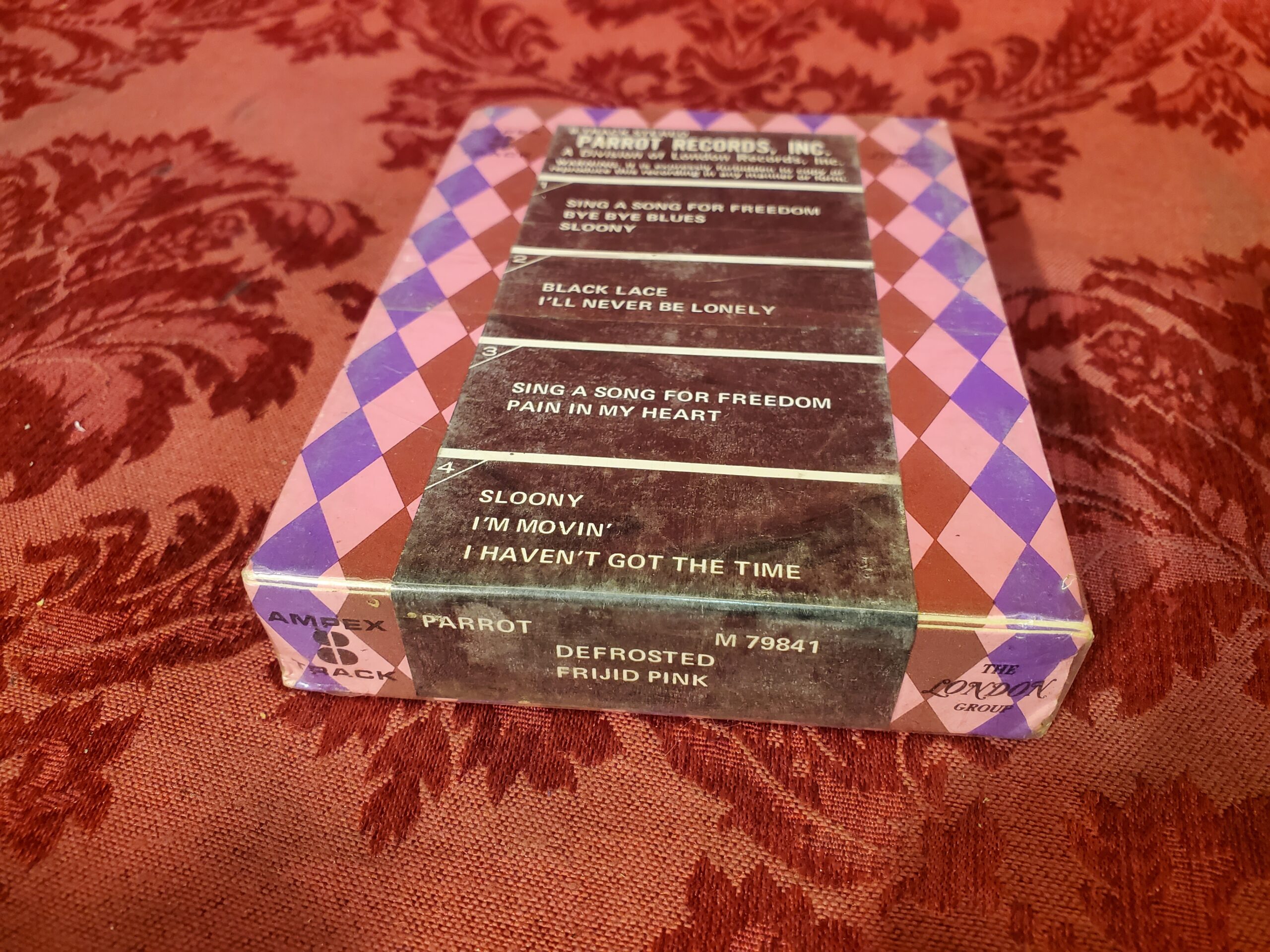 Frijid Pink, Defrosted (SEALED)