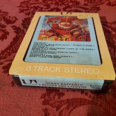 Gerry Rafferty, Snakes & Ladders (SEALED)