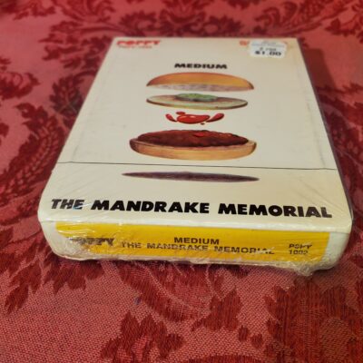 Mandrake Memorial, Medium (SEALED)