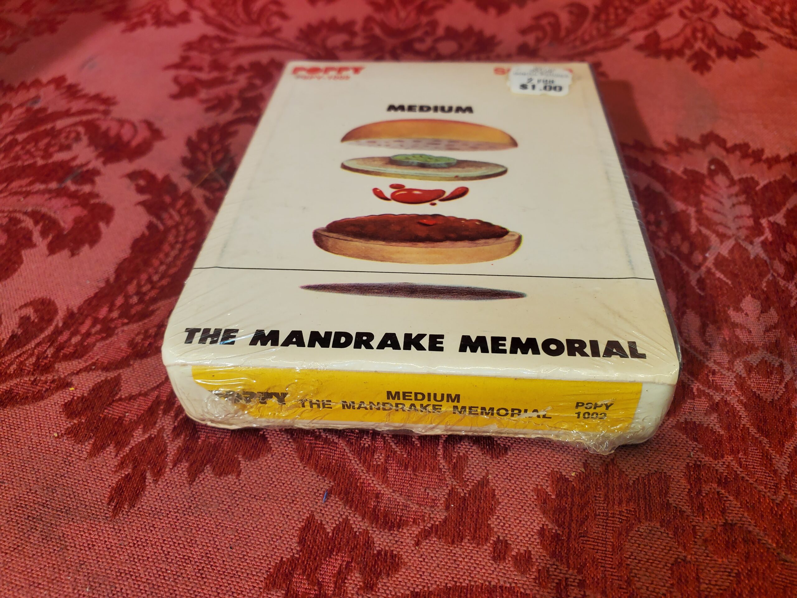 Mandrake Memorial, Medium (SEALED)
