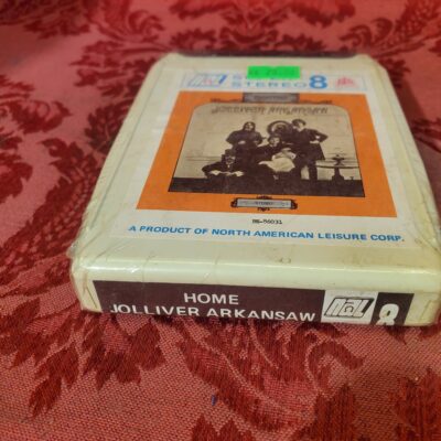 Jolliver Arkansas, Home (SEALED)