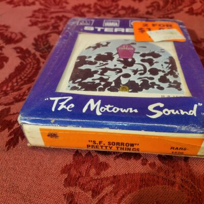 Pretty Things, S.F. Sorrow (SEALED)