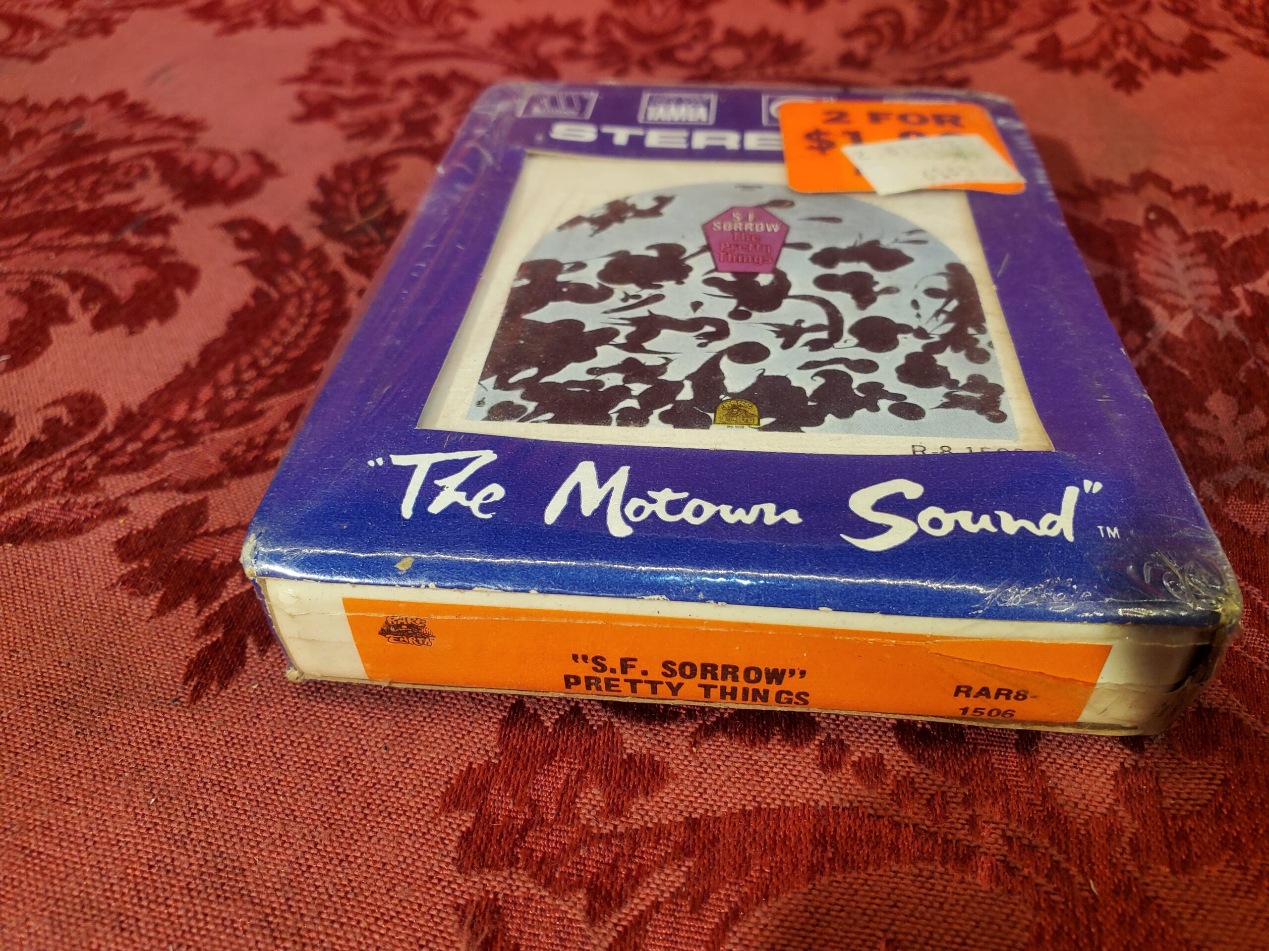 Pretty Things, S.F. Sorrow (SEALED)