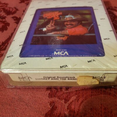 Smokey & The Bandit, soundtrack (SEALED)
