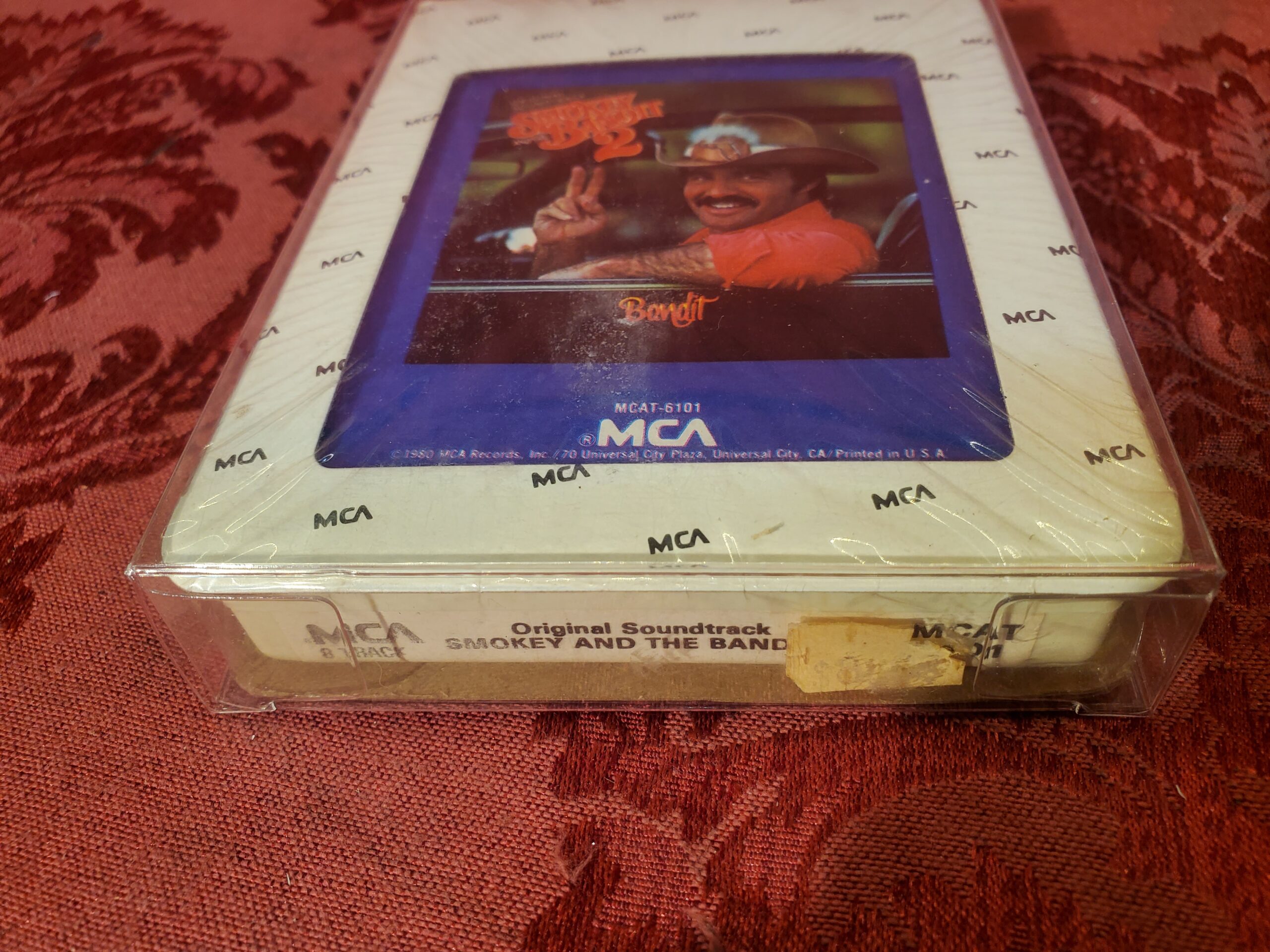 Smokey & The Bandit, soundtrack (SEALED)