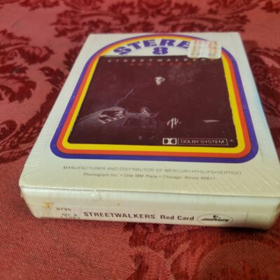 Streetwalkers, Red Card (SEALED)