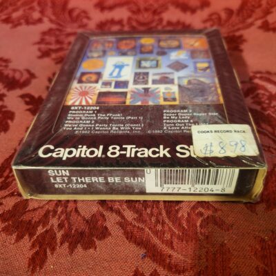 Sun, Let There Be Sun (SEALED)