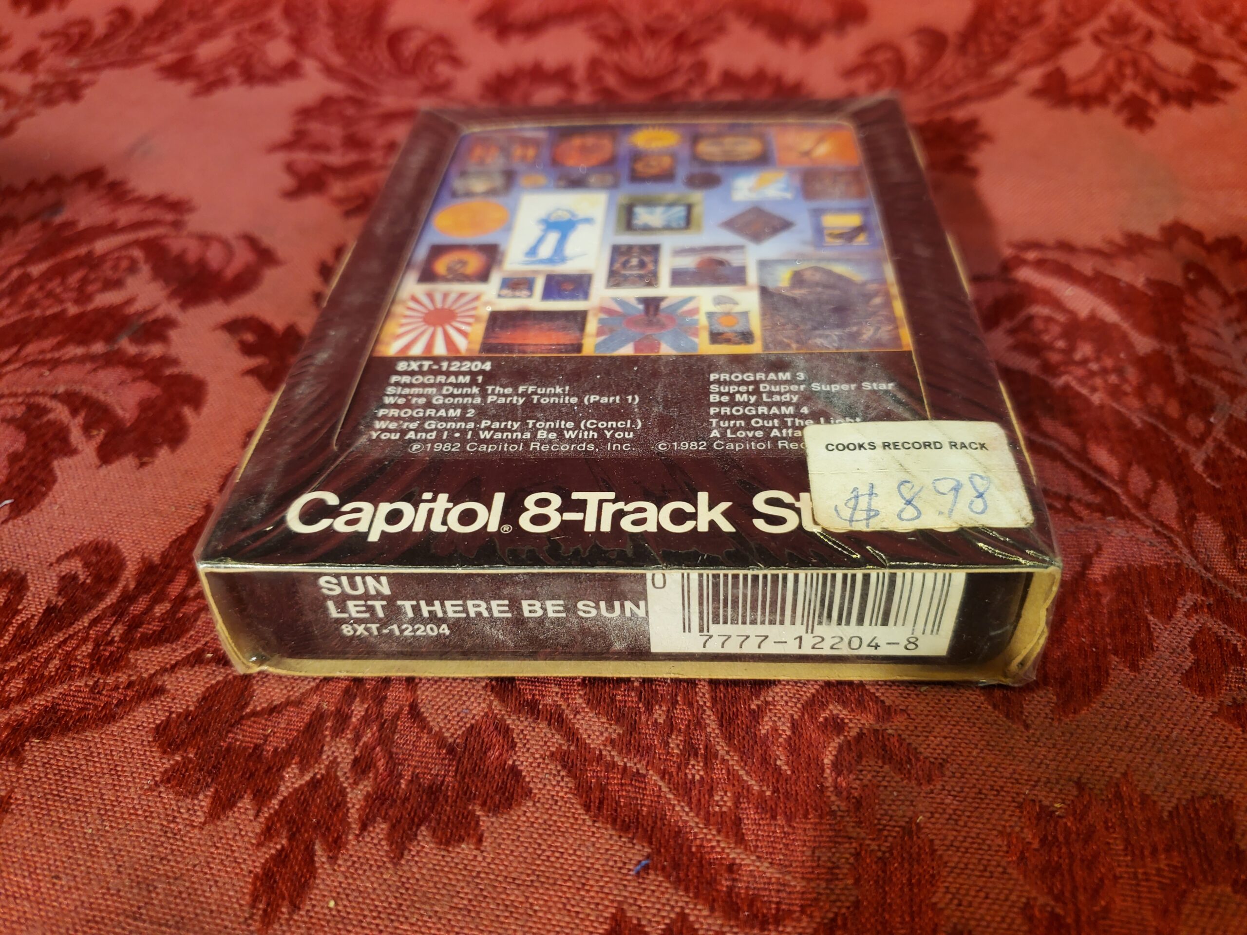 Sun, Let There Be Sun (SEALED)