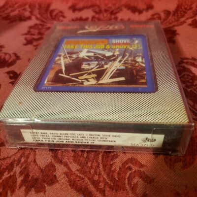 Take This Job And Shove It, Soundtrack (SEALED)