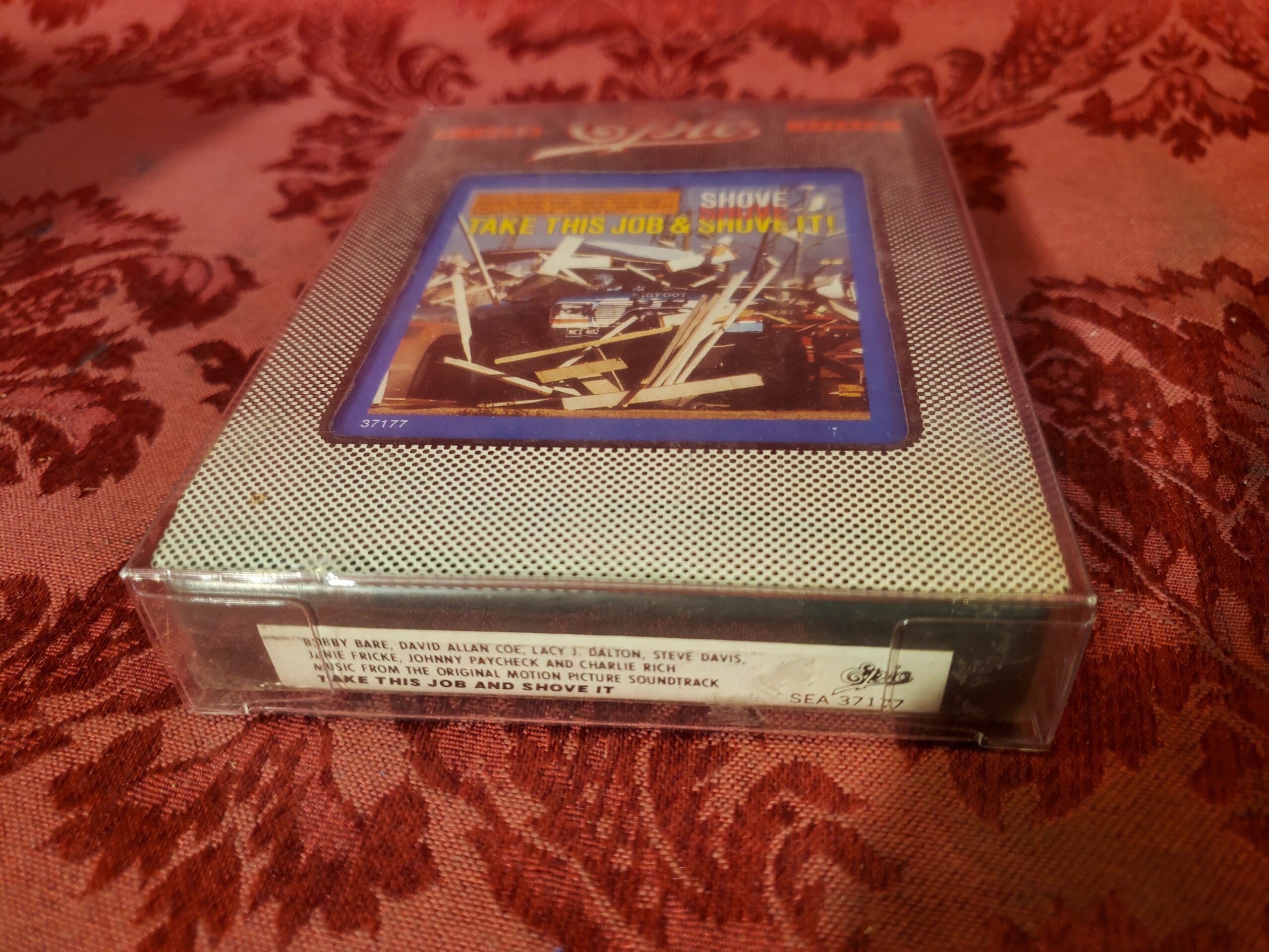 Take This Job And Shove It, Soundtrack (SEALED)