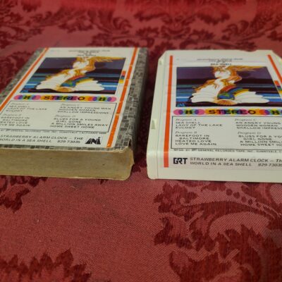 Strawberry Alarm Clock, The World In A Sea Shell