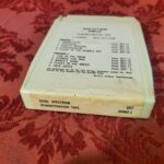 Quad Spectrum Demonstration Tape