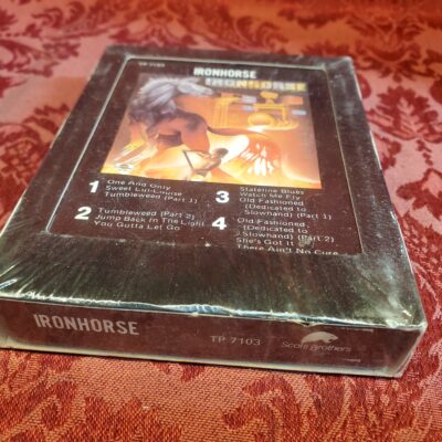 Ironhorse, self-titled (SEALED)