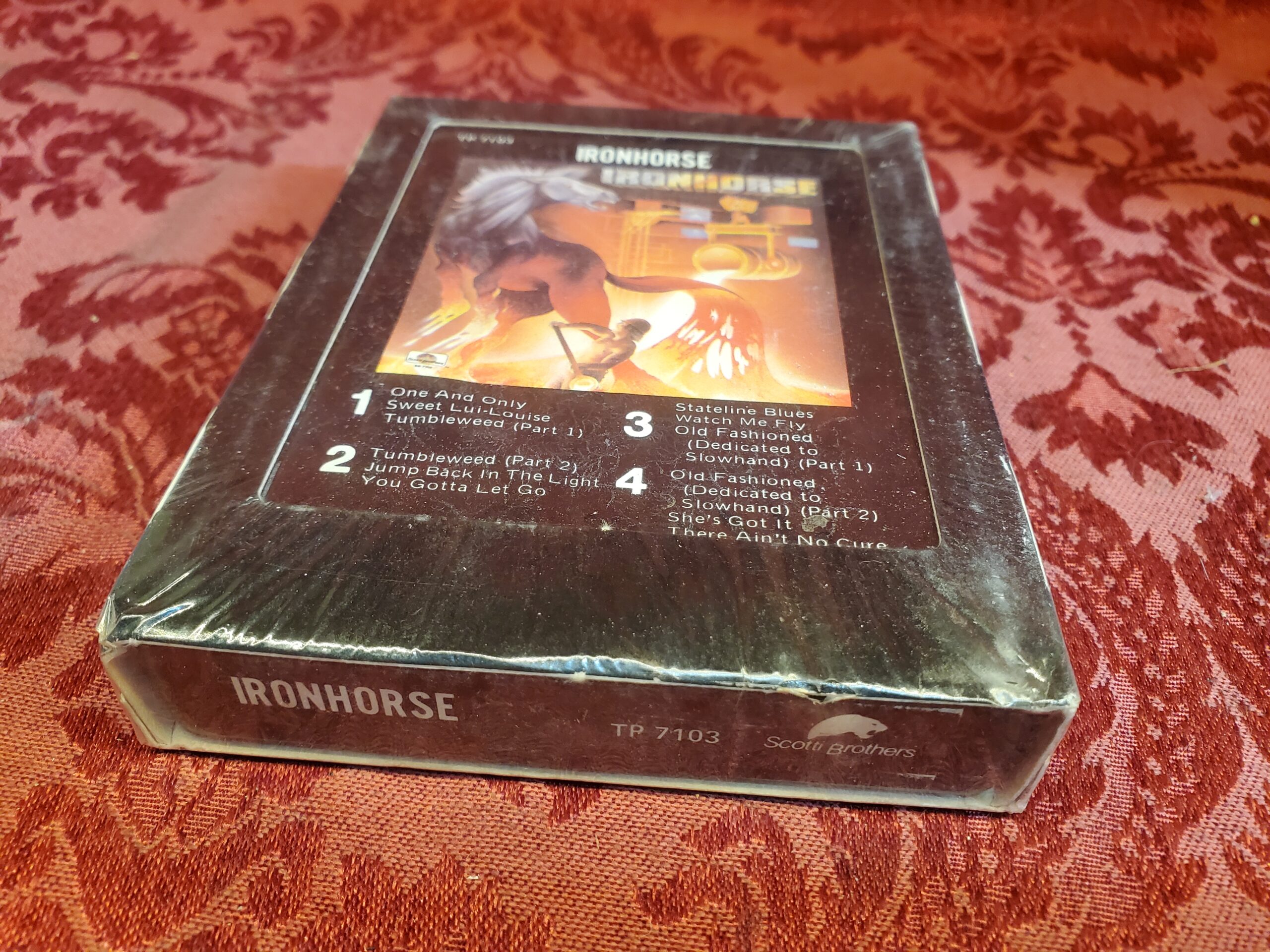 Ironhorse, self-titled (SEALED)