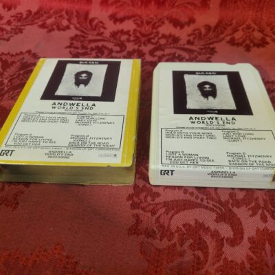 Andwella, World's End